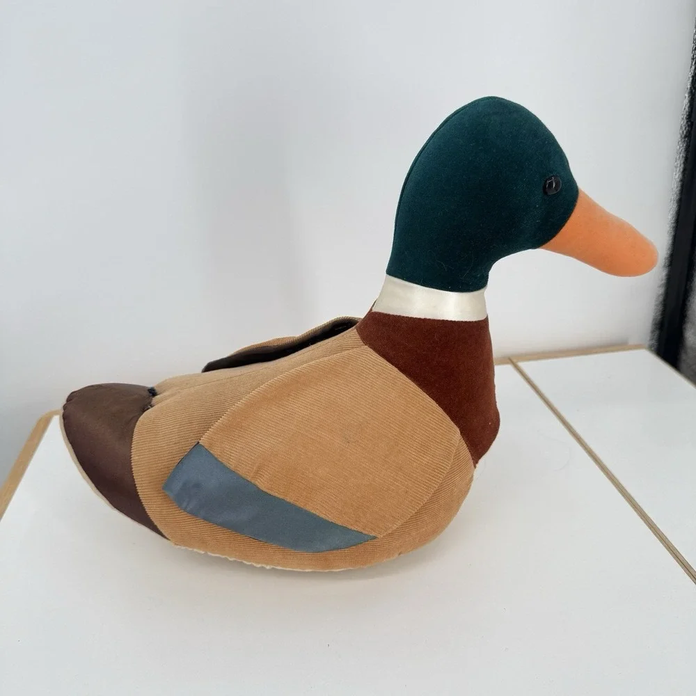The Oxford Collection By Russ Mallard Duck Vintage Corduroy 11
